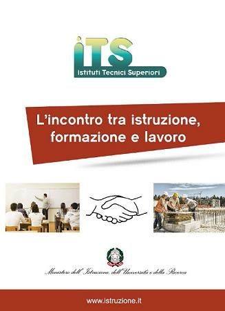 Nuovo Opuscolo informativo ITS