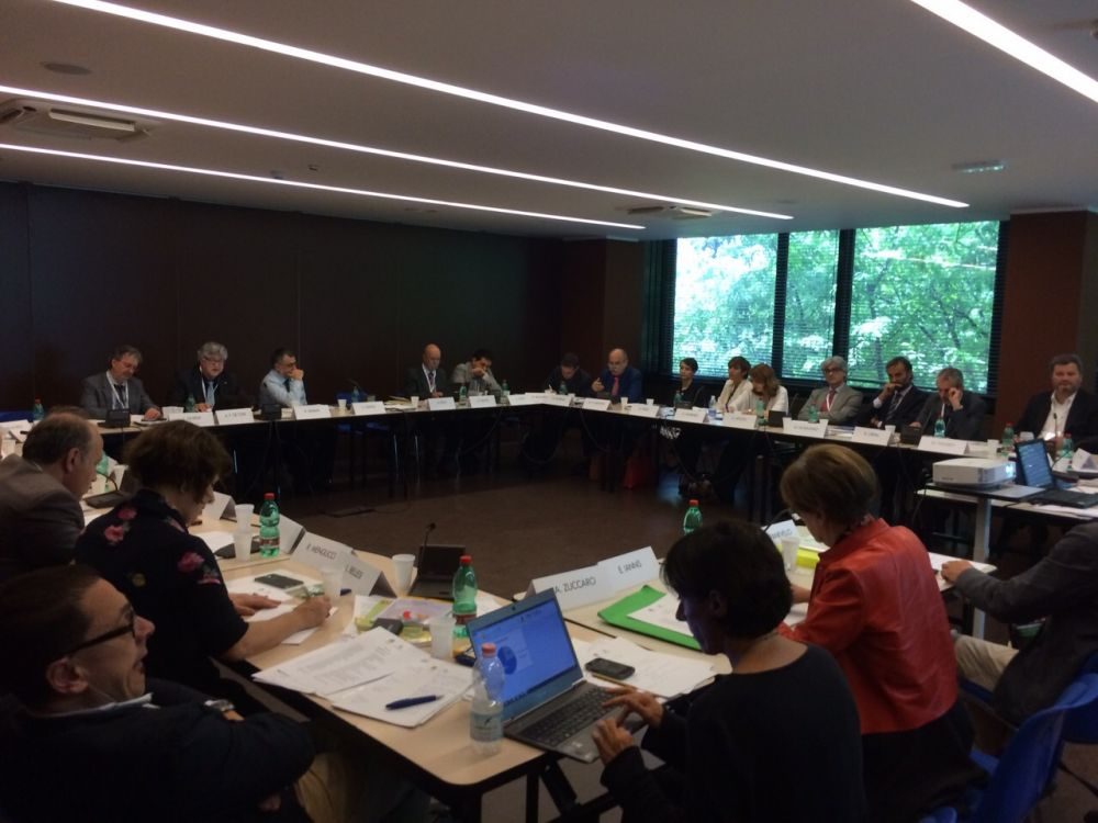 20 maggio 2015 Focus group sugli ITS – Confindustria Roma
