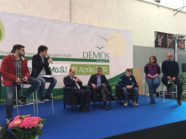 Piacere…Demos – 13 Aprile 2019